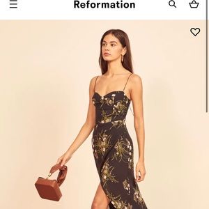 Brand New Reformation Dress Size 2